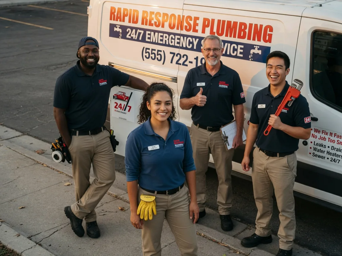 Emergency Plumber company in Georgia